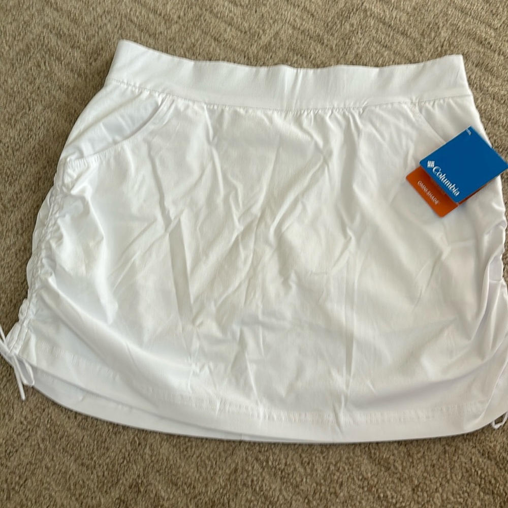Columbia skort